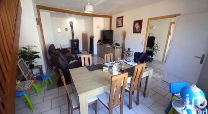House 4 rooms of 106 m² in Autun (71400)