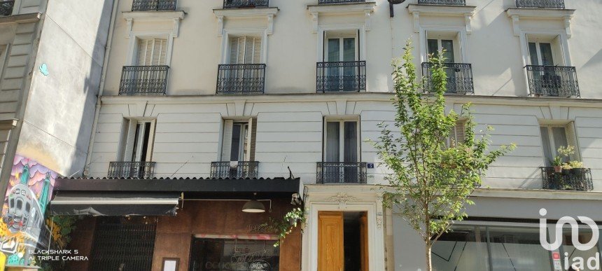 Apartment 2 rooms of 36 m² in Paris (75011)