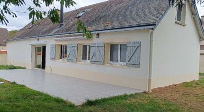 House 5 rooms of 140 m² in VOVES (28150)
