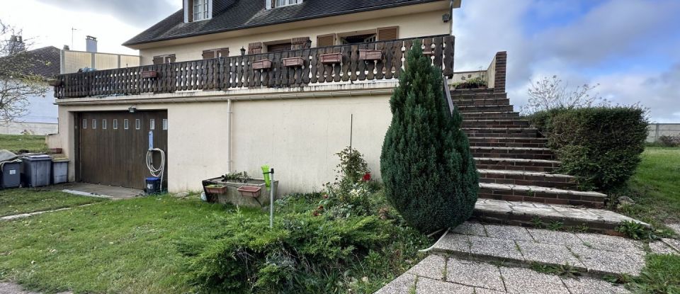 House 7 rooms of 178 m² in Bonneval (28800)