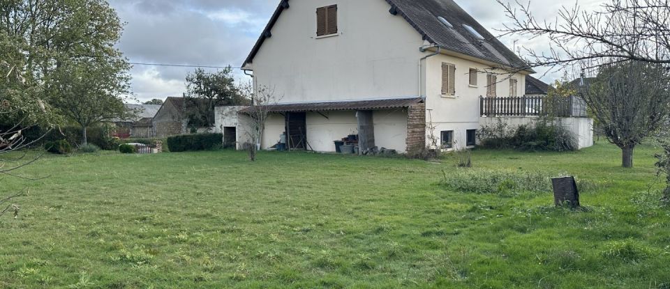 House 7 rooms of 178 m² in Bonneval (28800)