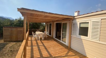 Lodge 4 rooms of 36 m² in LAGRAND (05300)
