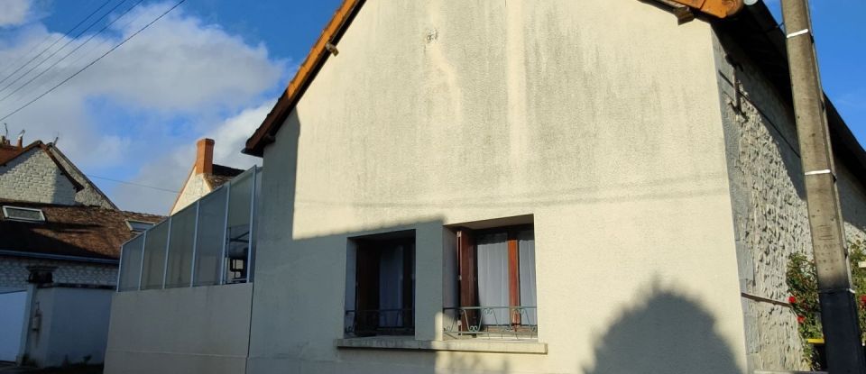 Maison 5 pièces de 83 m² à Lésigny (86270)