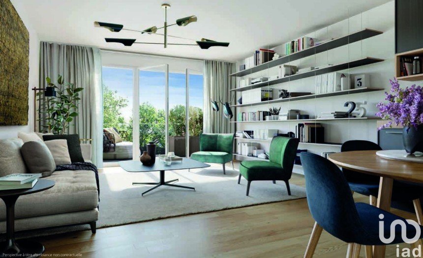 Appartement 4 pièces de 87 m² à Camiers (62176)