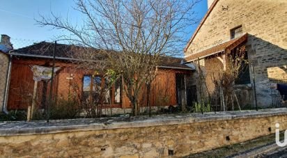 Village house 4 rooms of 109 m² in Gigny (89160)