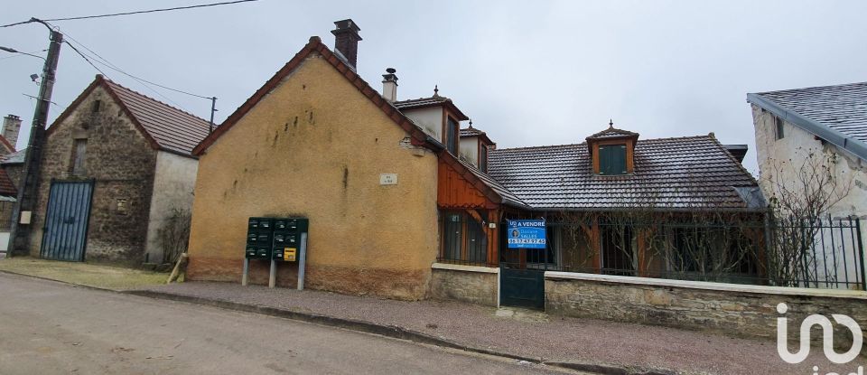 Maison de village 4 pièces de 109 m² à Gigny (89160)