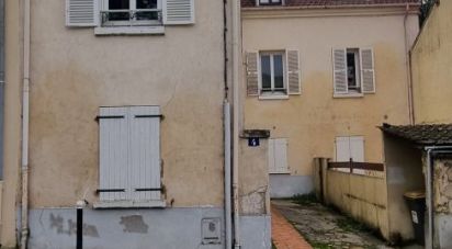 Apartment 1 room of 22 m² in Méry-sur-Oise (95540)