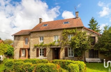 Country house 7 rooms of 206 m² in Châtelus-le-Marcheix (23430)