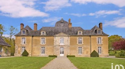Château 15 pièces de 603 m² à Bourg-des-Comptes (35890)