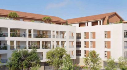Appartement 3 pièces de 61 m² à Bourg-en-Bresse (01000)