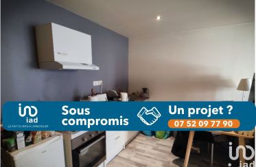 Apartment 1 room of 29 m² in Saint-Denis-de-l'Hôtel (45550)