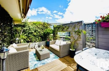 Apartment 5 rooms of 120 m² in Montrouge (92120)