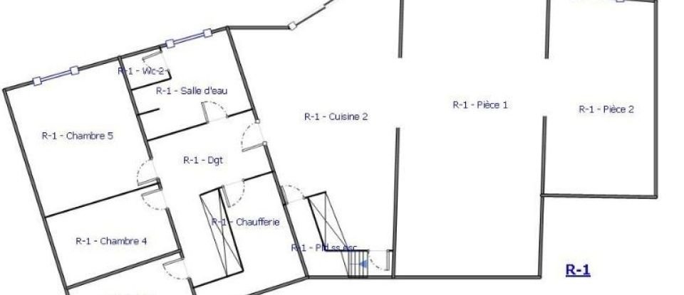 Maison 11 pièces de 302 m² à Nieul-sur-Mer (17137)