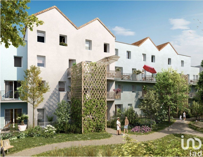 Appartement 5 pièces de 90 m² à Dijon (21000)
