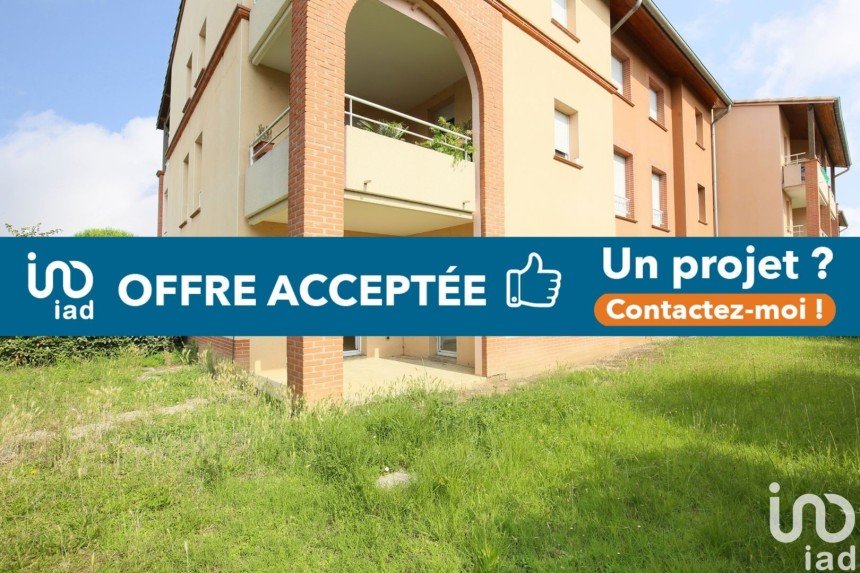 Apartment 4 rooms of 83 m² in Gagnac-sur-Garonne (31150)