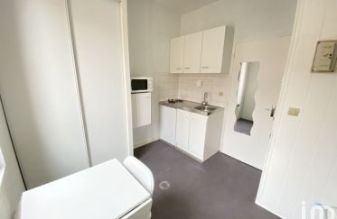 Appartement 1 pièce de 12 m² à Amiens (80000)