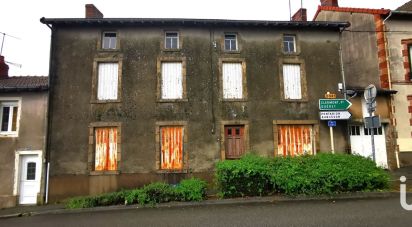 Maison 7 pièces de 165 m² à Bourganeuf (23400)