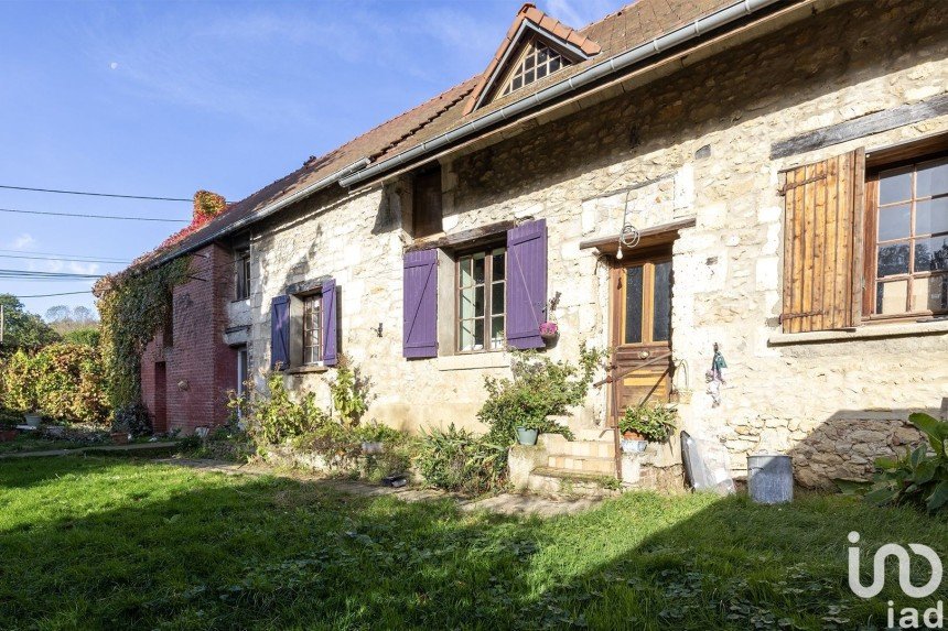 Maison 5 pièces de 140 m² à Breuil-le-Vert (60600)