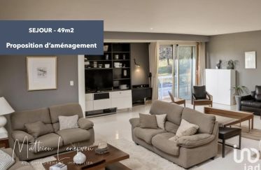 Apartment 4 rooms of 169 m² in Meylan (38240)