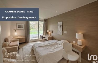 Apartment 4 rooms of 169 m² in Meylan (38240)