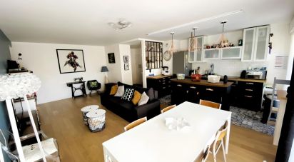 Appartement 5 pièces de 102 m² à Les Ulis (91940)