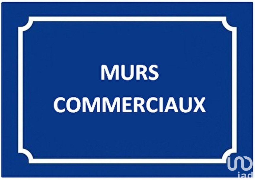Commercial walls of 70 m² in Montivilliers (76290)