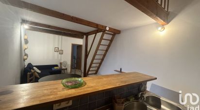 Appartement 2 pièces de 30 m² à Saint-Jean-du-Gard (30270)