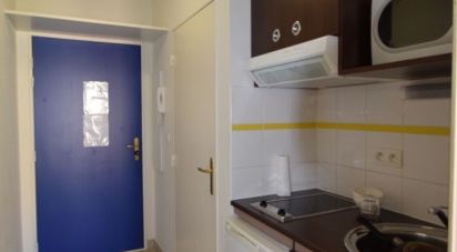 Apartment 1 room of 20 m² in Béziers (34500)