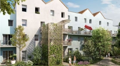 Apartment 4 rooms of 84 m² in Dijon (21000)