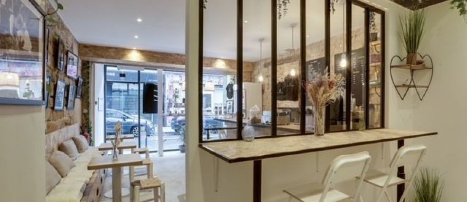 Retail property of 100 m² in Paris (75003)