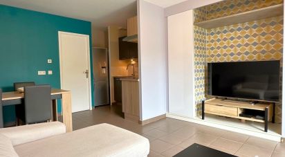 Apartment 2 rooms of 38 m² in Drumettaz-Clarafond (73420)