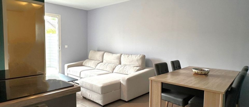 Appartement 2 pièces de 38 m² à Drumettaz-Clarafond (73420)