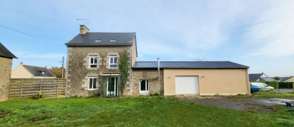 Maison 6 pièces de 171 m² à Larchamp (53220)