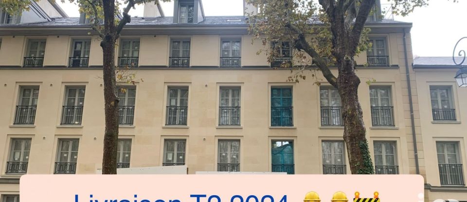 Apartment 5 rooms of 105 m² in Versailles (78000)