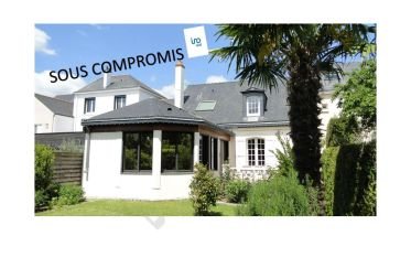 Maison 5 pièces de 137 m² à Angers (49000)