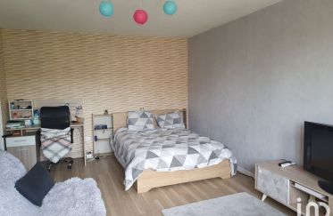 Apartment 1 room of 32 m² in Nancy (54000)