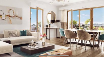 Appartement 5 pièces de 93 m² à Thonon-les-Bains (74200)