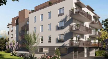 Apartment 5 rooms of 93 m² in Thonon-les-Bains (74200)