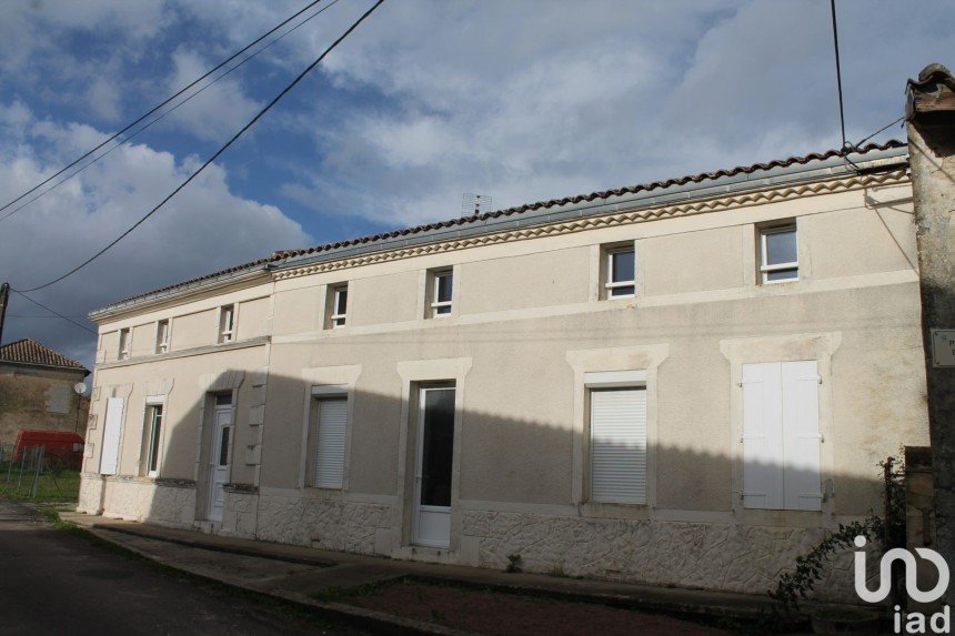 Maison 6 pièces de 172 m² à Saint-Aubin-de-Blaye (33820)