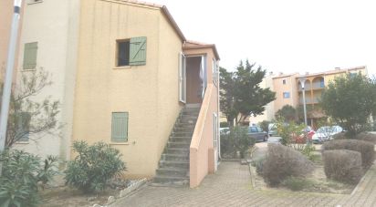 Apartment 2 rooms of 23 m² in Fleury (11560)