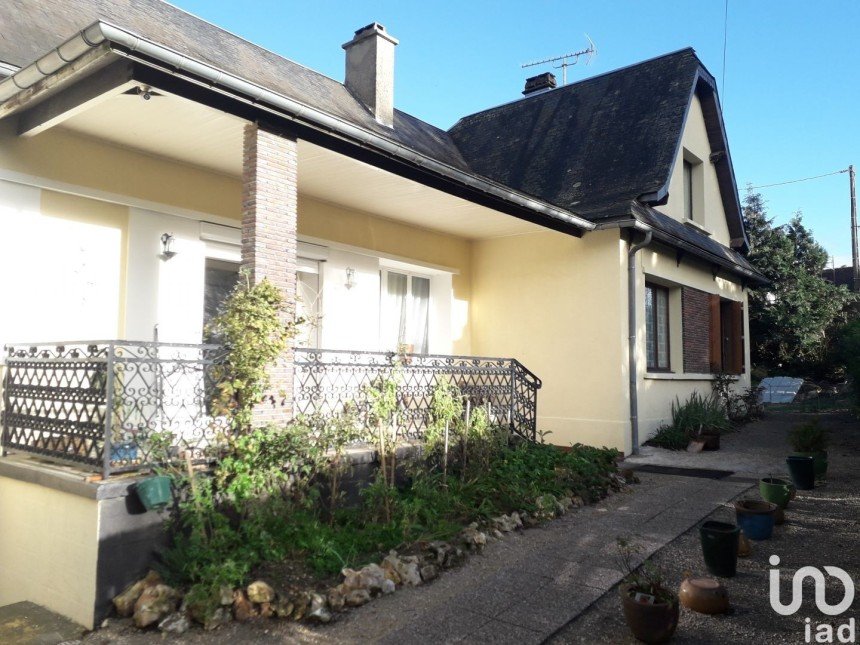 Maison 6 pièces de 104 m² à Miermaigne (28480)