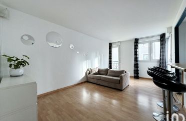 Apartment 2 rooms of 48 m² in Moissy-Cramayel (77550)