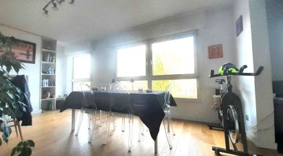 Duplex 5 rooms of 92 m² in LOMME (59160)
