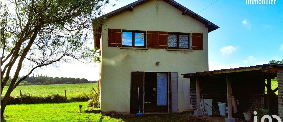 House 4 rooms of 108 m² in Charny Orée de Puisaye (89120)