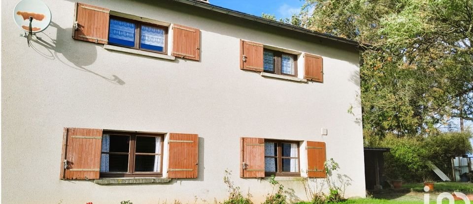 Maison 4 pièces de 108 m² à Charny Orée de Puisaye (89120)