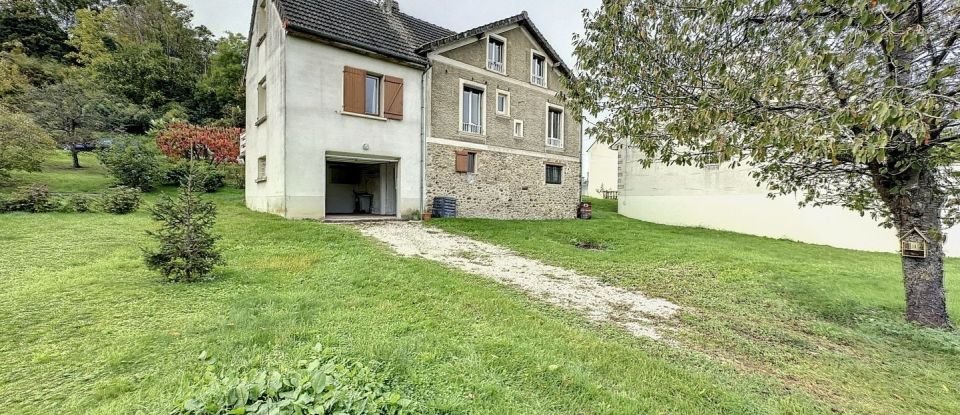 Maison 5 pièces de 120 m² à Crézancy (02650)
