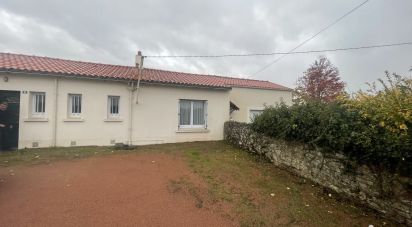 Maison 3 pièces de 78 m² à Les Sorinières (44840)