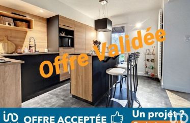 Maison 5 pièces de 110 m² à Bourgbarré (35230)