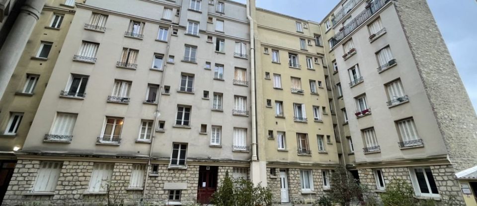 Appartement 3 pièces de 37 m² à Neuilly-Plaisance (93360)