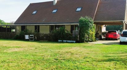 House 8 rooms of 163 m² in Marcilly-sur-Eure (27810)